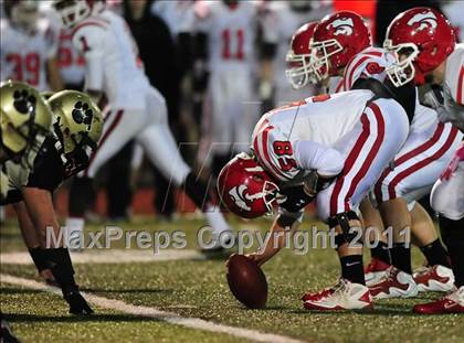 Thumbnail 1 in Masuk vs. Hand (CIAC Class L Semifinal) photogallery.