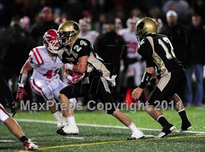 Thumbnail 1 in Masuk vs. Hand (CIAC Class L Semifinal) photogallery.