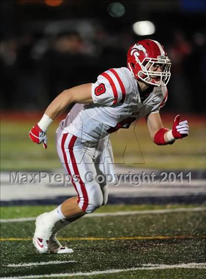 Thumbnail 1 in Masuk vs. Hand (CIAC Class L Semifinal) photogallery.