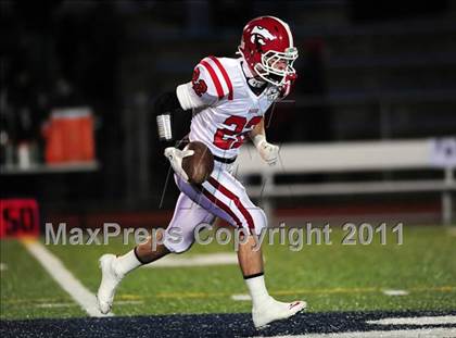 Thumbnail 1 in Masuk vs. Hand (CIAC Class L Semifinal) photogallery.