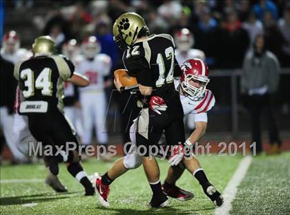 Thumbnail 1 in Masuk vs. Hand (CIAC Class L Semifinal) photogallery.
