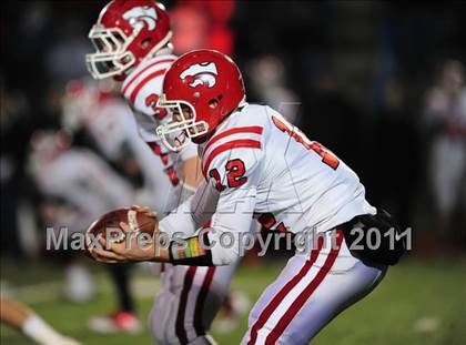 Thumbnail 3 in Masuk vs. Hand (CIAC Class L Semifinal) photogallery.