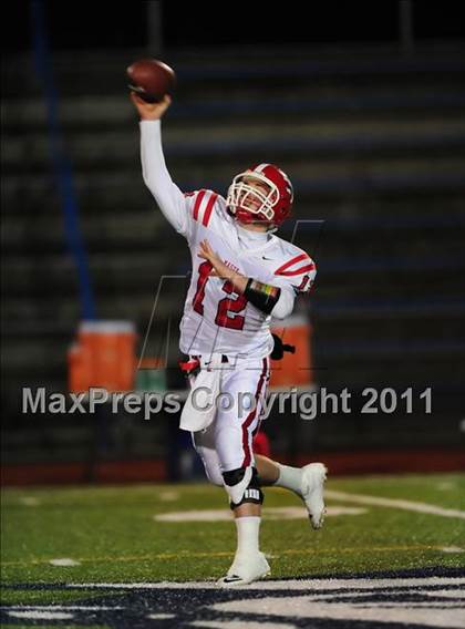 Thumbnail 2 in Masuk vs. Hand (CIAC Class L Semifinal) photogallery.