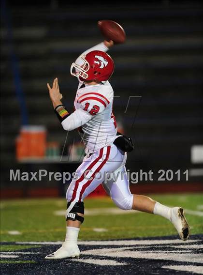 Thumbnail 3 in Masuk vs. Hand (CIAC Class L Semifinal) photogallery.