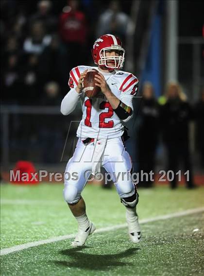 Thumbnail 2 in Masuk vs. Hand (CIAC Class L Semifinal) photogallery.