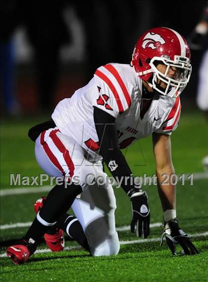 Thumbnail 3 in Masuk vs. Hand (CIAC Class L Semifinal) photogallery.