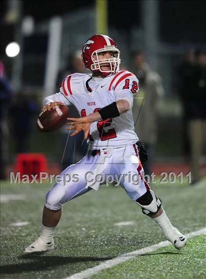 Thumbnail 1 in Masuk vs. Hand (CIAC Class L Semifinal) photogallery.