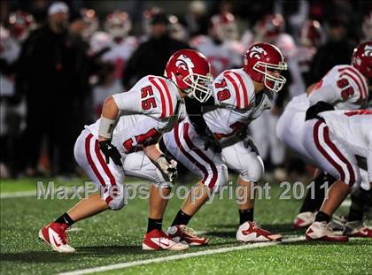 Thumbnail 2 in Masuk vs. Hand (CIAC Class L Semifinal) photogallery.