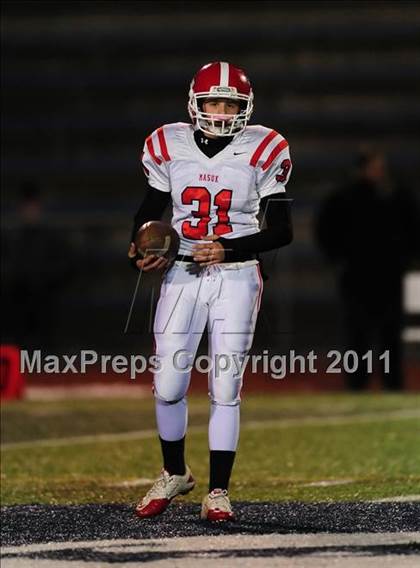 Thumbnail 3 in Masuk vs. Hand (CIAC Class L Semifinal) photogallery.