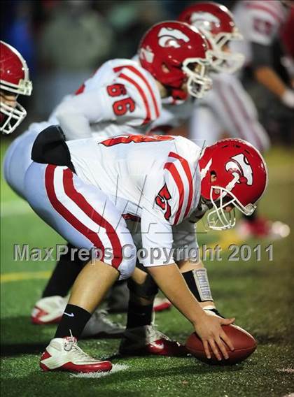 Thumbnail 3 in Masuk vs. Hand (CIAC Class L Semifinal) photogallery.