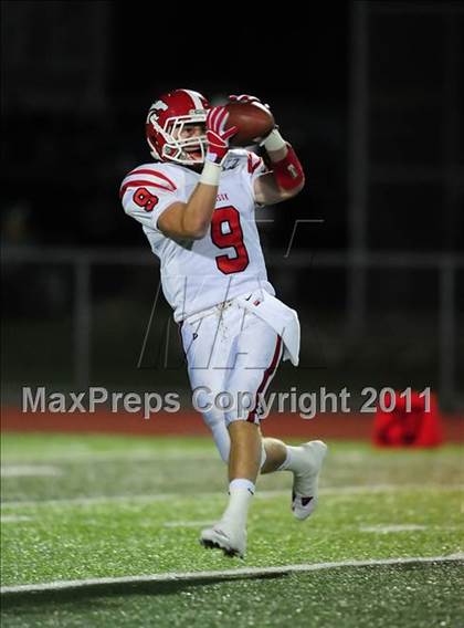 Thumbnail 3 in Masuk vs. Hand (CIAC Class L Semifinal) photogallery.