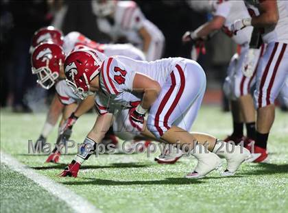 Thumbnail 2 in Masuk vs. Hand (CIAC Class L Semifinal) photogallery.