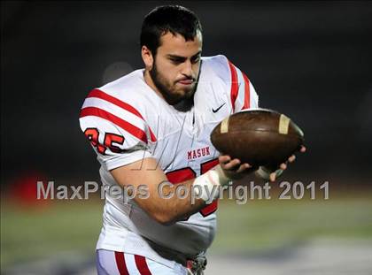 Thumbnail 1 in Masuk vs. Hand (CIAC Class L Semifinal) photogallery.