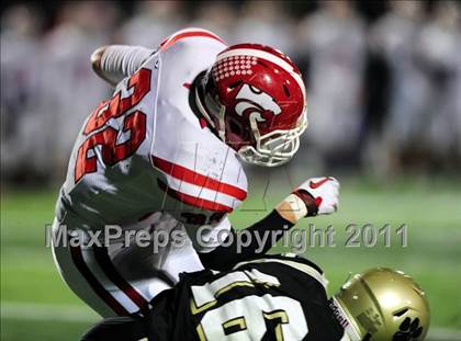 Thumbnail 3 in Masuk vs. Hand (CIAC Class L Semifinal) photogallery.
