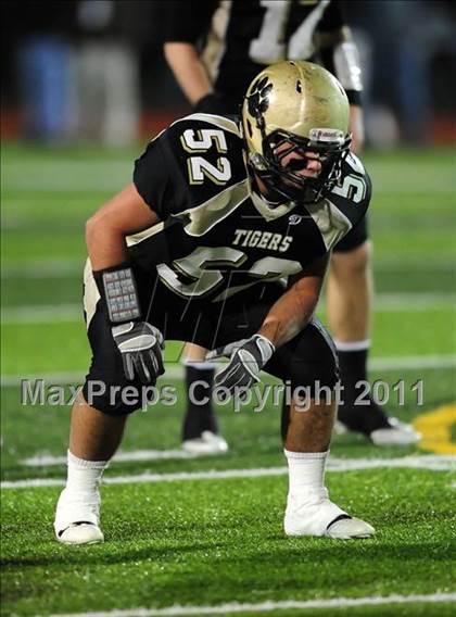 Thumbnail 3 in Masuk vs. Hand (CIAC Class L Semifinal) photogallery.