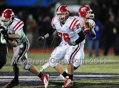 Thumbnail 2 in Masuk vs. Hand (CIAC Class L Semifinal) photogallery.