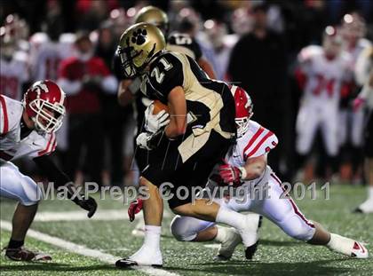 Thumbnail 2 in Masuk vs. Hand (CIAC Class L Semifinal) photogallery.