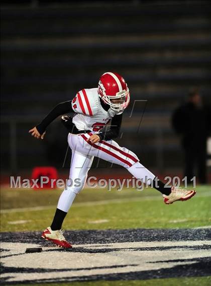 Thumbnail 2 in Masuk vs. Hand (CIAC Class L Semifinal) photogallery.