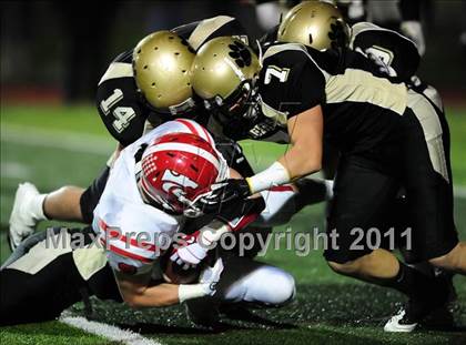 Thumbnail 3 in Masuk vs. Hand (CIAC Class L Semifinal) photogallery.