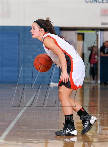 Thumbnail 2 in Reynolds vs Rocky Grove (PIAA D10 A 1st Rd) photogallery.