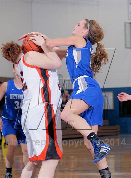 Thumbnail 1 in Reynolds vs Rocky Grove (PIAA D10 A 1st Rd) photogallery.