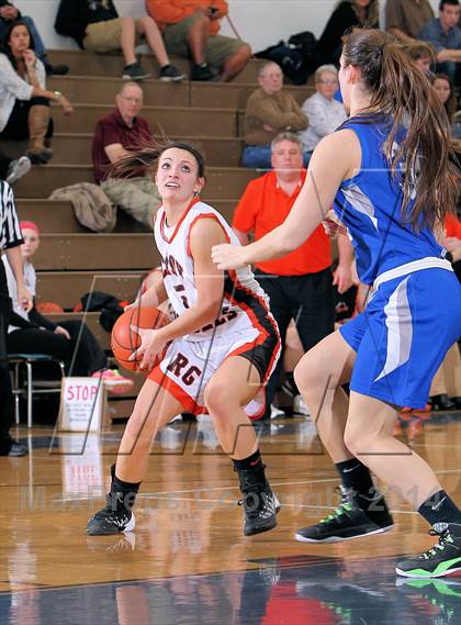 Thumbnail 3 in Reynolds vs Rocky Grove (PIAA D10 A 1st Rd) photogallery.
