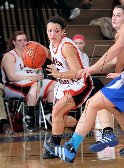 Thumbnail 1 in Reynolds vs Rocky Grove (PIAA D10 A 1st Rd) photogallery.