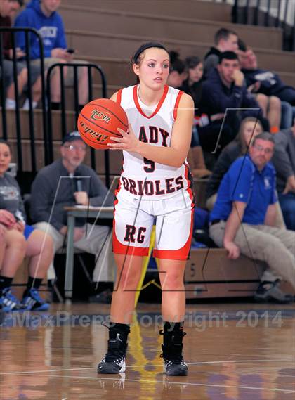 Thumbnail 1 in Reynolds vs Rocky Grove (PIAA D10 A 1st Rd) photogallery.