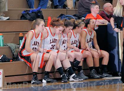 Thumbnail 1 in Reynolds vs Rocky Grove (PIAA D10 A 1st Rd) photogallery.