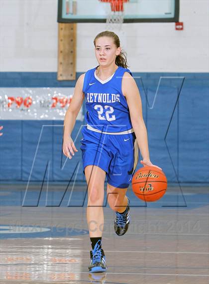 Thumbnail 1 in Reynolds vs Rocky Grove (PIAA D10 A 1st Rd) photogallery.
