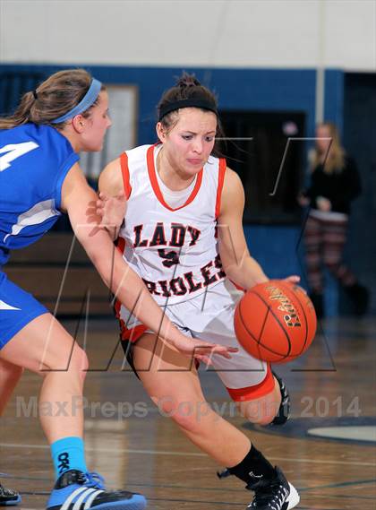 Thumbnail 3 in Reynolds vs Rocky Grove (PIAA D10 A 1st Rd) photogallery.