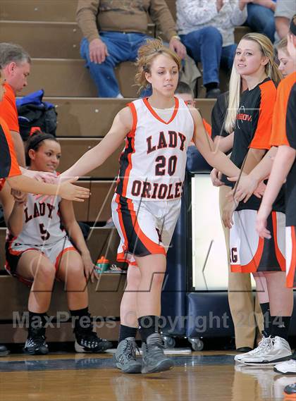 Thumbnail 2 in Reynolds vs Rocky Grove (PIAA D10 A 1st Rd) photogallery.