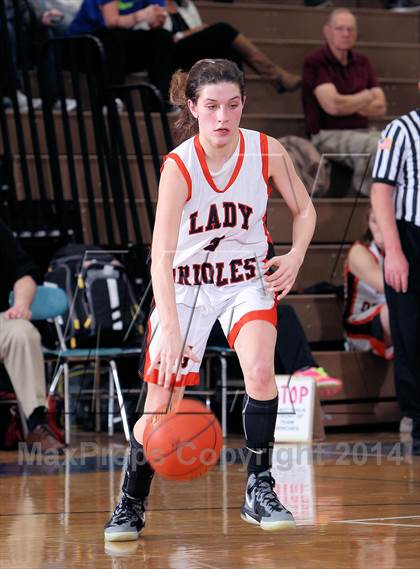 Thumbnail 2 in Reynolds vs Rocky Grove (PIAA D10 A 1st Rd) photogallery.