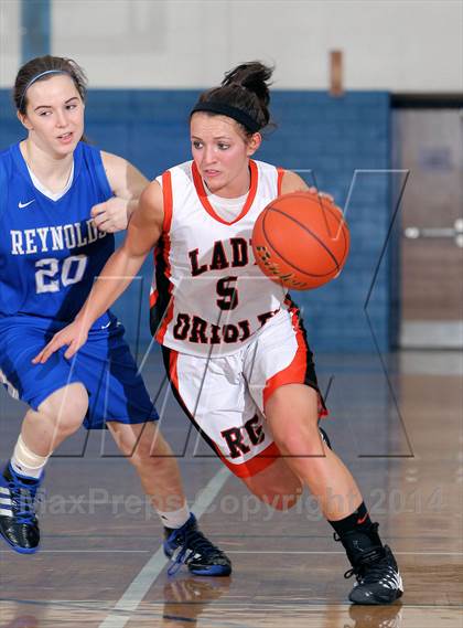Thumbnail 1 in Reynolds vs Rocky Grove (PIAA D10 A 1st Rd) photogallery.