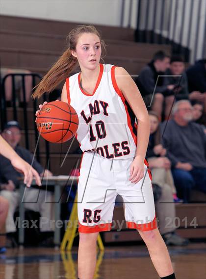 Thumbnail 1 in Reynolds vs Rocky Grove (PIAA D10 A 1st Rd) photogallery.