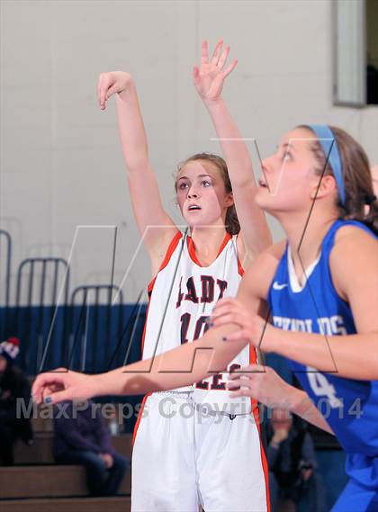 Thumbnail 1 in Reynolds vs Rocky Grove (PIAA D10 A 1st Rd) photogallery.