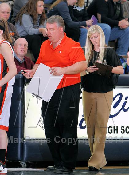Thumbnail 1 in Reynolds vs Rocky Grove (PIAA D10 A 1st Rd) photogallery.