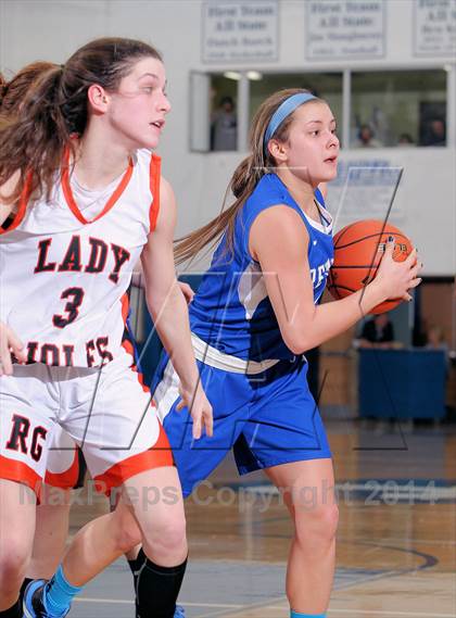 Thumbnail 1 in Reynolds vs Rocky Grove (PIAA D10 A 1st Rd) photogallery.