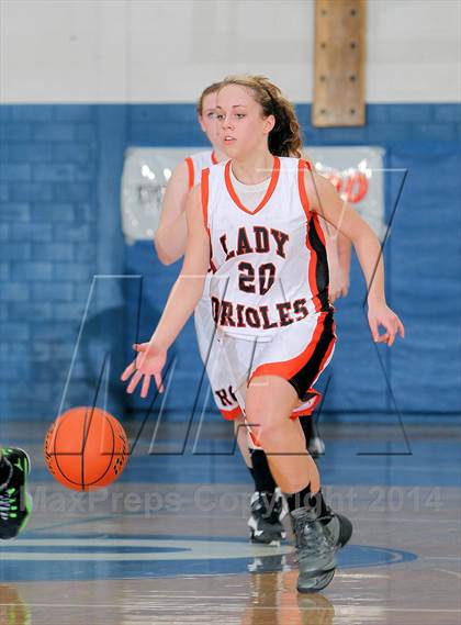 Thumbnail 1 in Reynolds vs Rocky Grove (PIAA D10 A 1st Rd) photogallery.