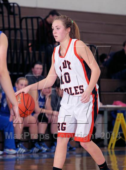 Thumbnail 3 in Reynolds vs Rocky Grove (PIAA D10 A 1st Rd) photogallery.