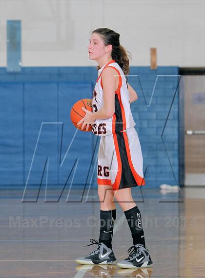 Thumbnail 2 in Reynolds vs Rocky Grove (PIAA D10 A 1st Rd) photogallery.