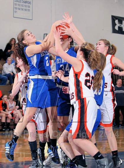 Thumbnail 3 in Reynolds vs Rocky Grove (PIAA D10 A 1st Rd) photogallery.