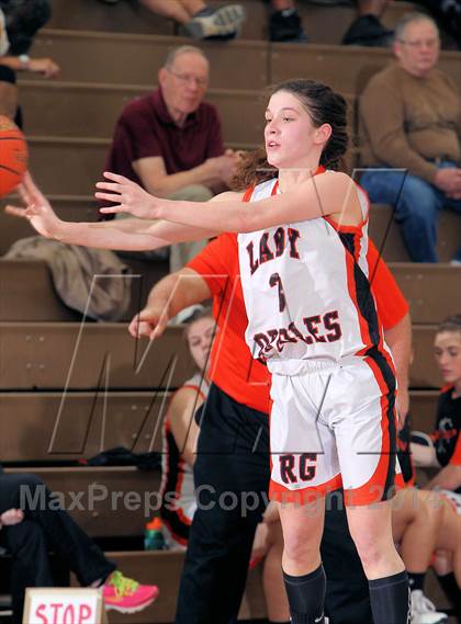 Thumbnail 3 in Reynolds vs Rocky Grove (PIAA D10 A 1st Rd) photogallery.