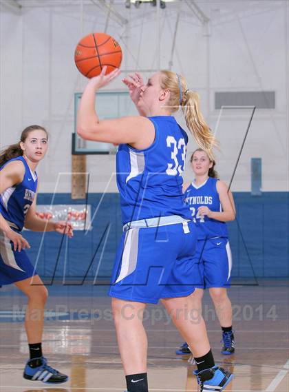 Thumbnail 1 in Reynolds vs Rocky Grove (PIAA D10 A 1st Rd) photogallery.