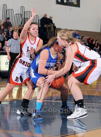 Thumbnail 1 in Reynolds vs Rocky Grove (PIAA D10 A 1st Rd) photogallery.