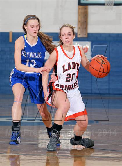 Thumbnail 1 in Reynolds vs Rocky Grove (PIAA D10 A 1st Rd) photogallery.