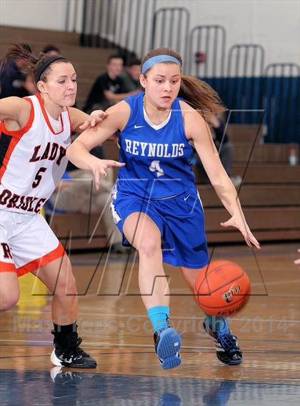 Thumbnail 1 in Reynolds vs Rocky Grove (PIAA D10 A 1st Rd) photogallery.
