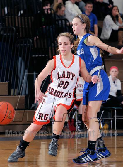 Thumbnail 1 in Reynolds vs Rocky Grove (PIAA D10 A 1st Rd) photogallery.