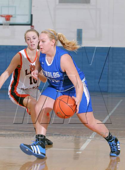 Thumbnail 1 in Reynolds vs Rocky Grove (PIAA D10 A 1st Rd) photogallery.