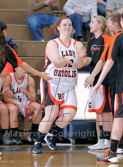 Thumbnail 1 in Reynolds vs Rocky Grove (PIAA D10 A 1st Rd) photogallery.